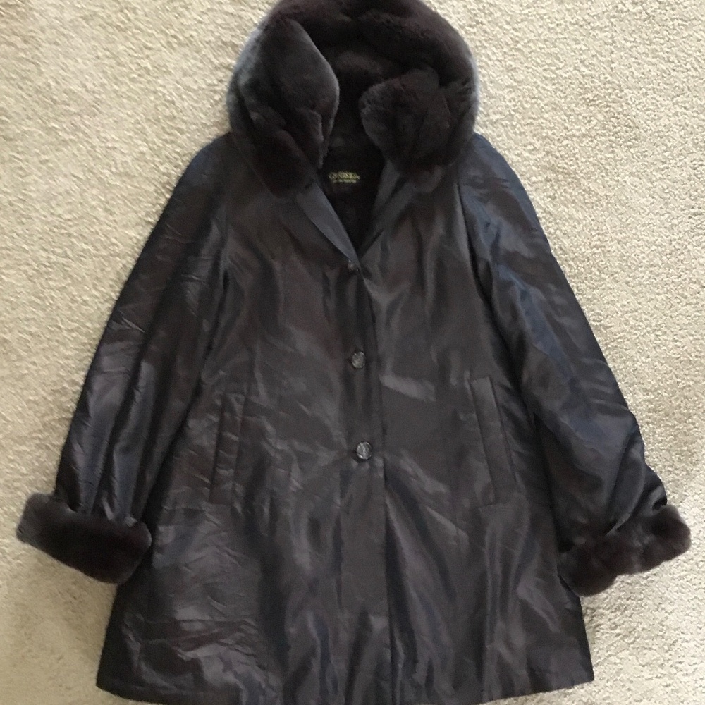 Chosen Couture Collection Coat